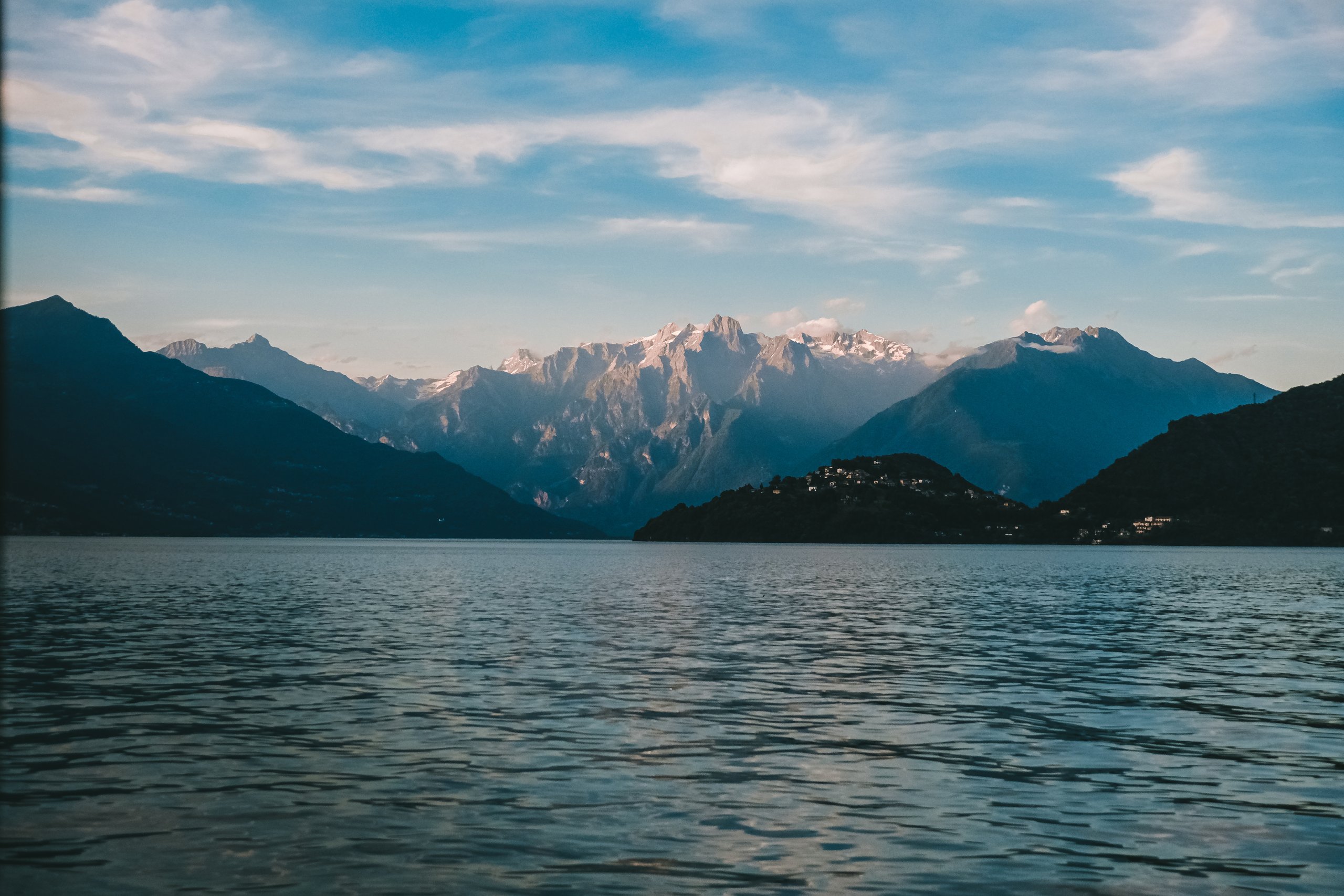 Le lac Léman